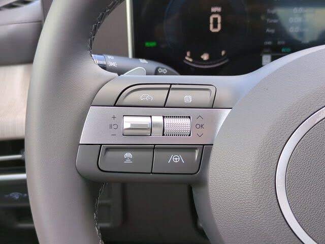2025 Hyundai Sonata Hybrid