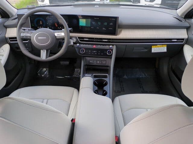 2025 Hyundai Sonata Hybrid