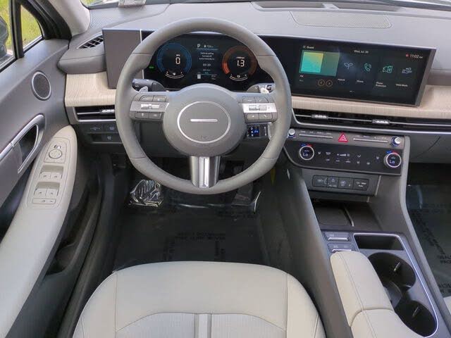 2025 Hyundai Sonata Hybrid