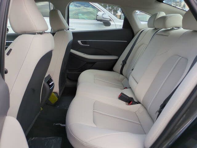 2025 Hyundai Sonata Hybrid