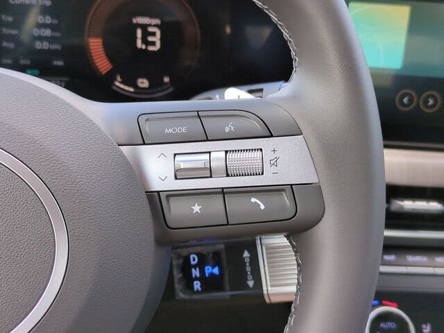 2025 Hyundai Sonata Hybrid