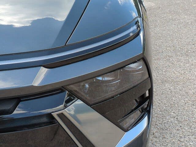 2025 Hyundai Sonata Hybrid
