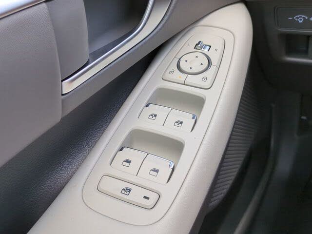2025 Hyundai Sonata Hybrid