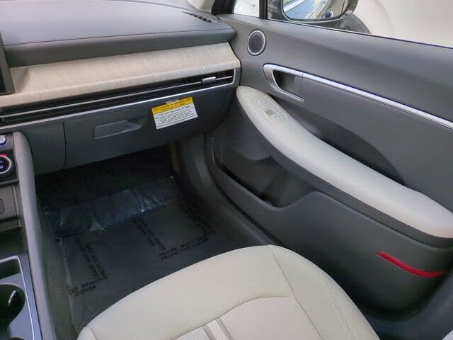 2025 Hyundai Sonata Hybrid