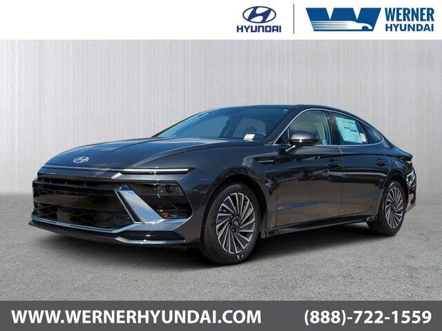 2025 Hyundai Sonata
