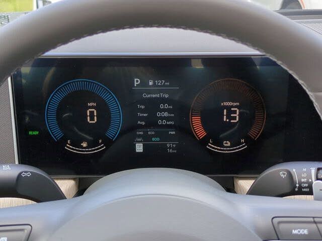 2025 Hyundai Sonata Hybrid