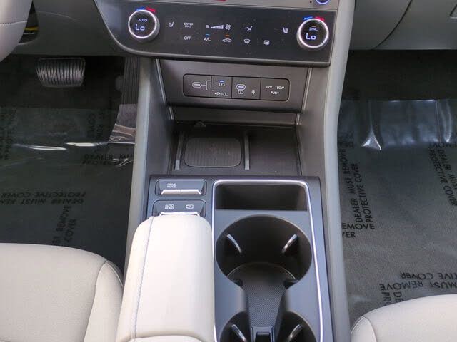 2025 Hyundai Sonata Hybrid