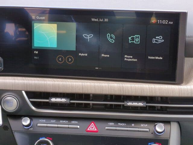 2025 Hyundai Sonata Hybrid