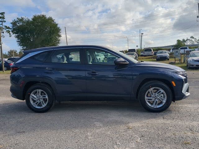 2025 Hyundai Tucson
