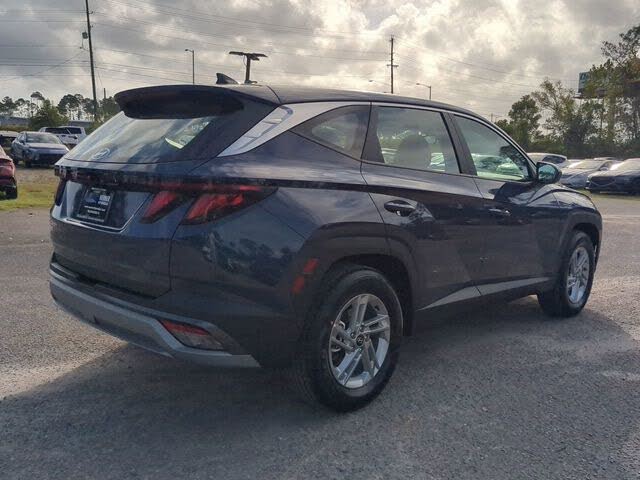 2025 Hyundai Tucson