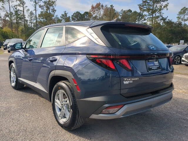 2025 Hyundai Tucson