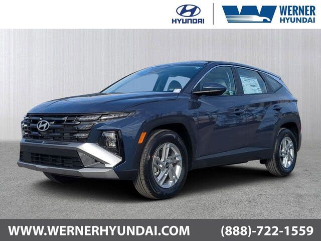 2025 Hyundai Tucson