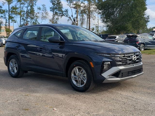 2025 Hyundai Tucson