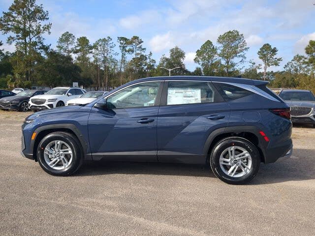 2025 Hyundai Tucson