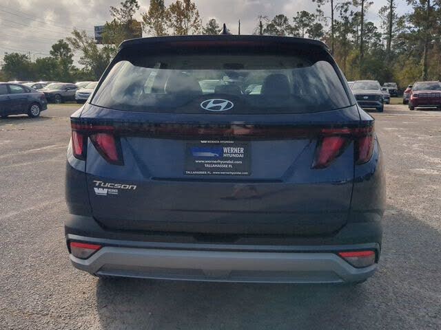 2025 Hyundai Tucson