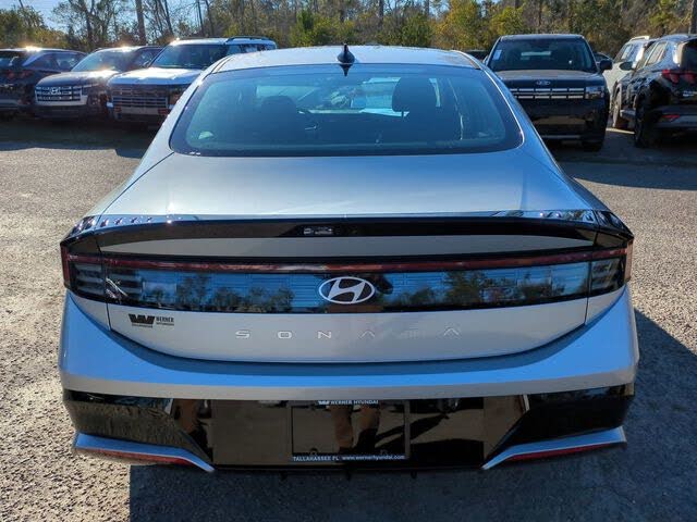 2026 Hyundai Sonata