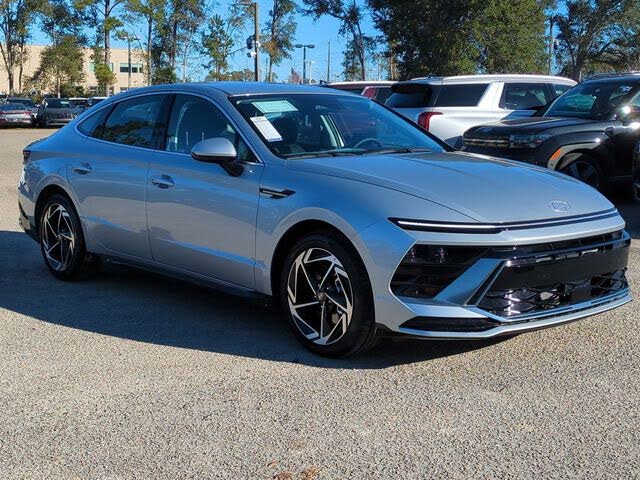 2026 Hyundai Sonata