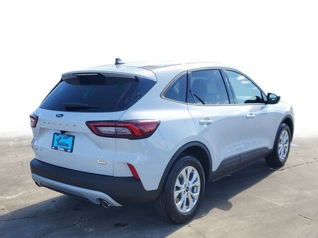 2026 Ford Escape