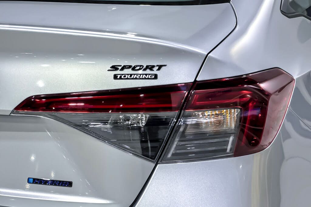 2026 Honda Civic Hybrid