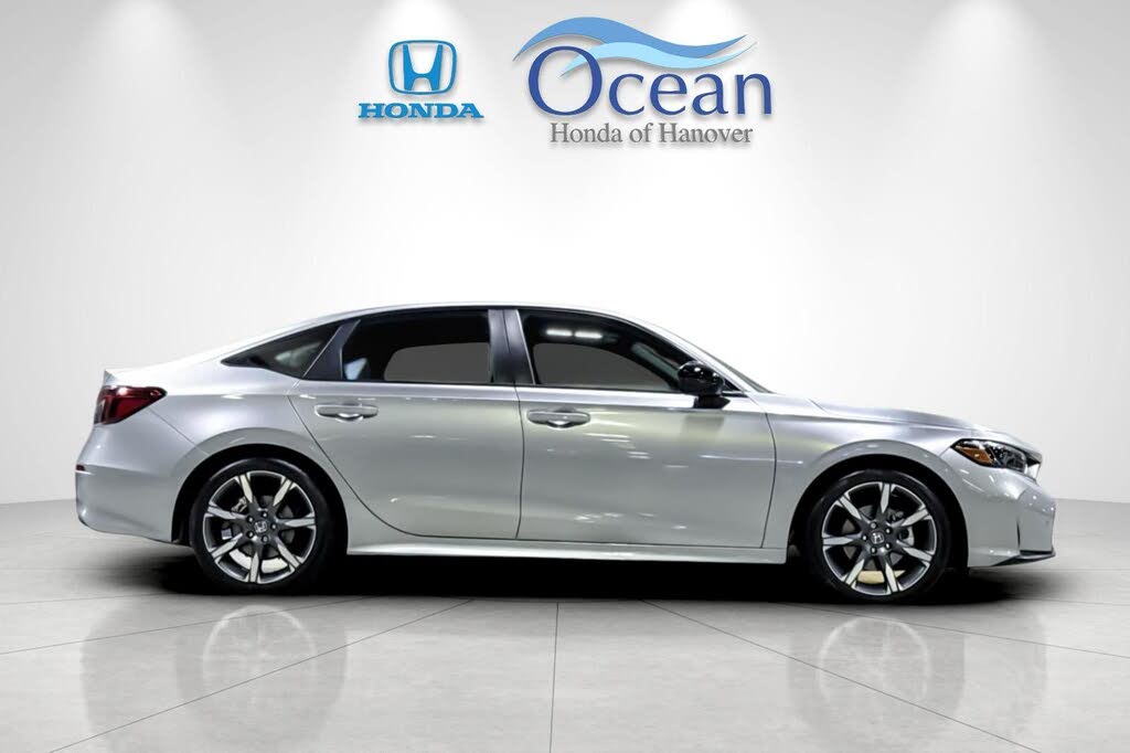 2026 Honda Civic Hybrid
