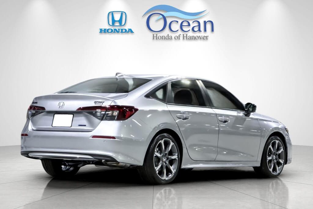 2026 Honda Civic Hybrid