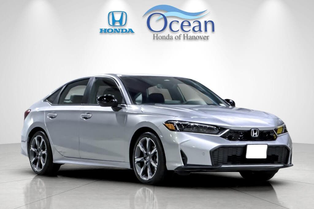 2026 Honda Civic Hybrid