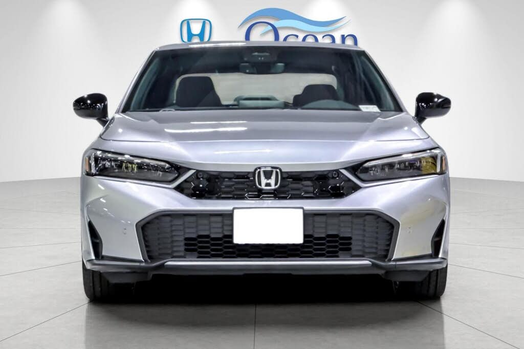 2026 Honda Civic Hybrid