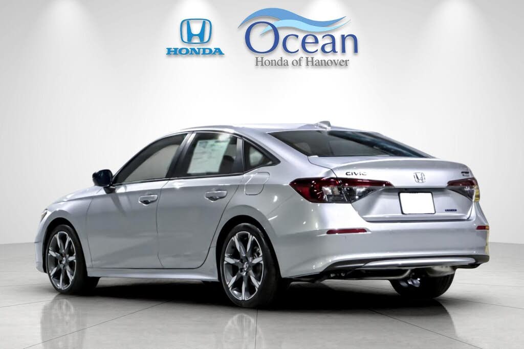 2026 Honda Civic Hybrid
