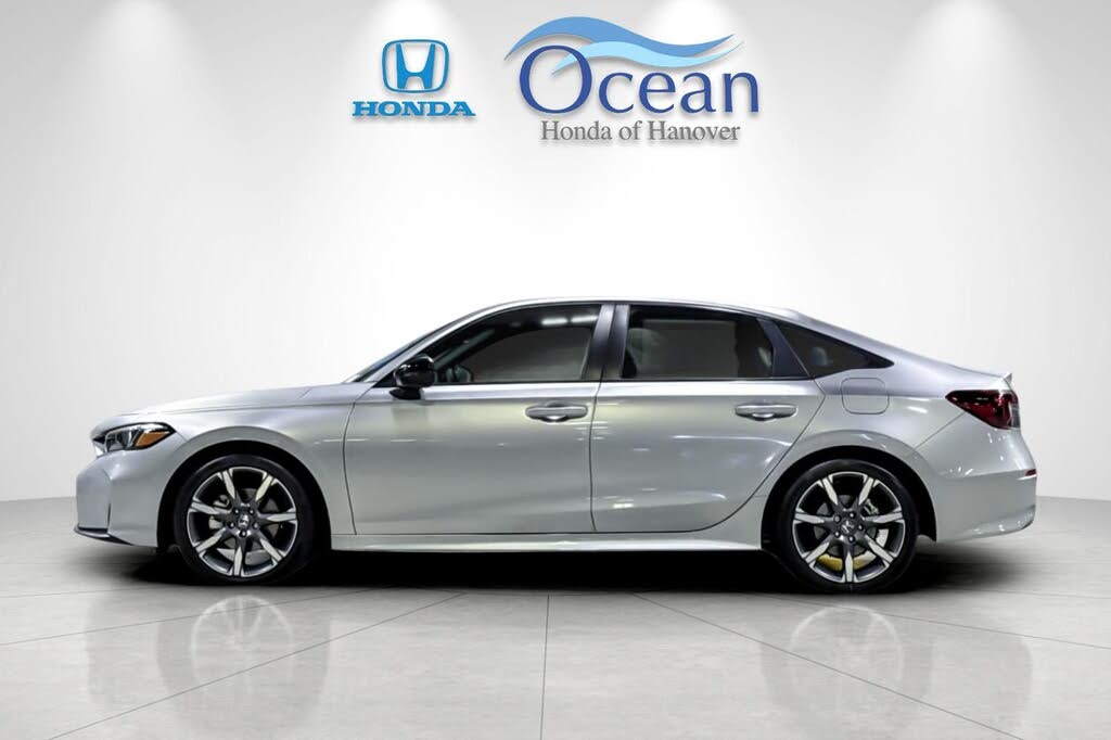 2026 Honda Civic Hybrid