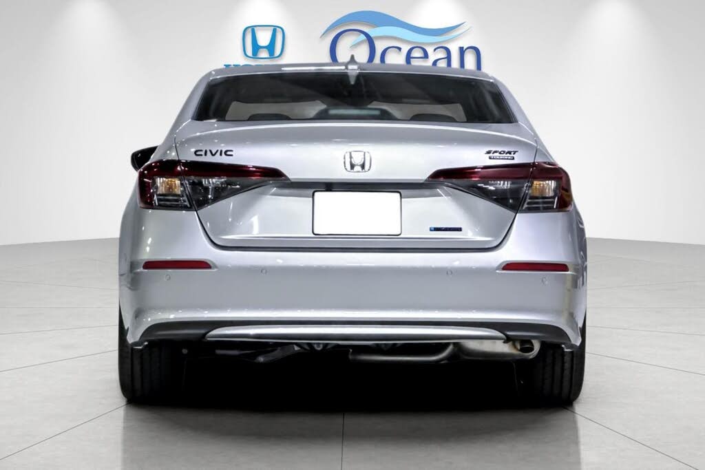 2026 Honda Civic Hybrid