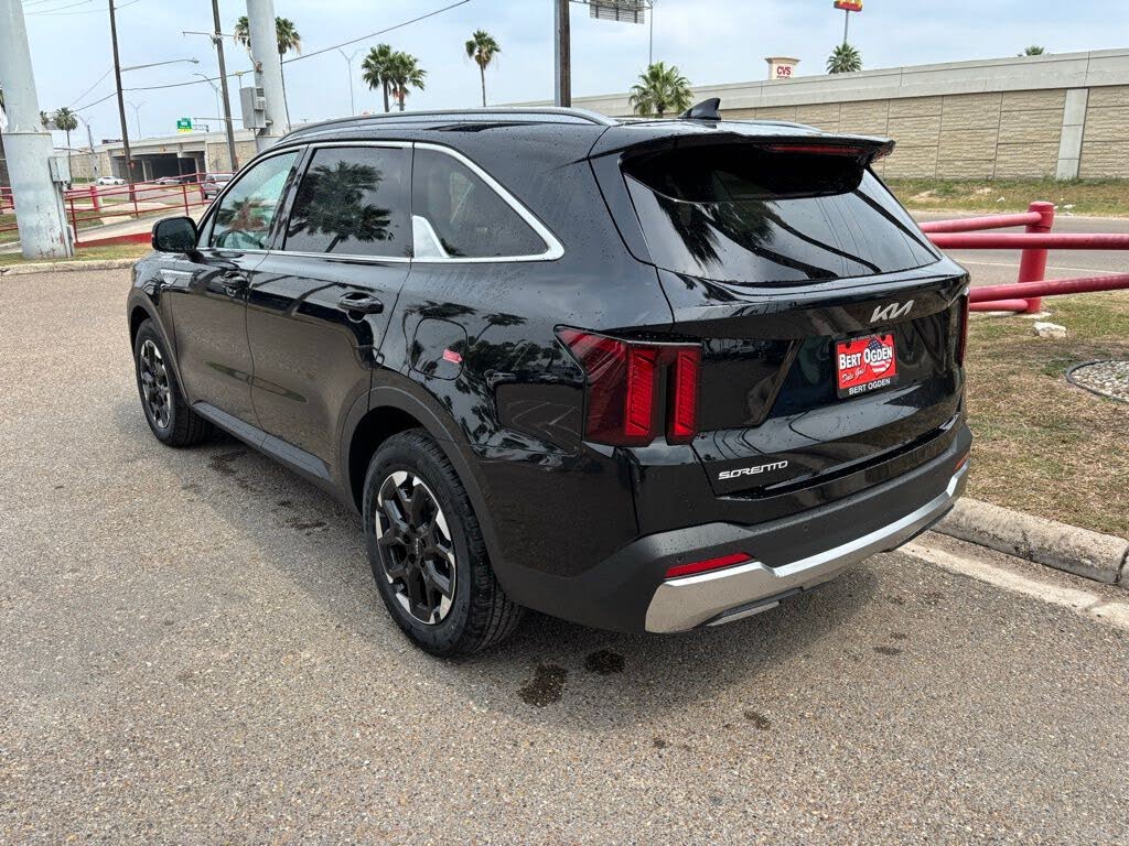 2025 Kia Sorento