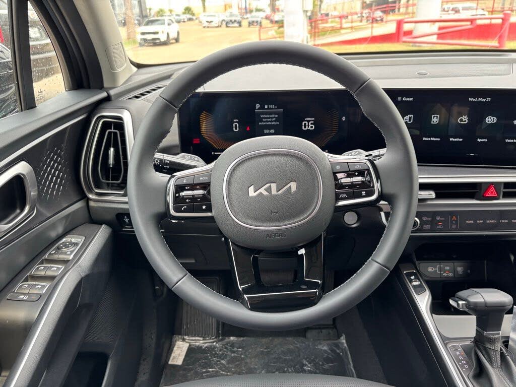 2025 Kia Sorento