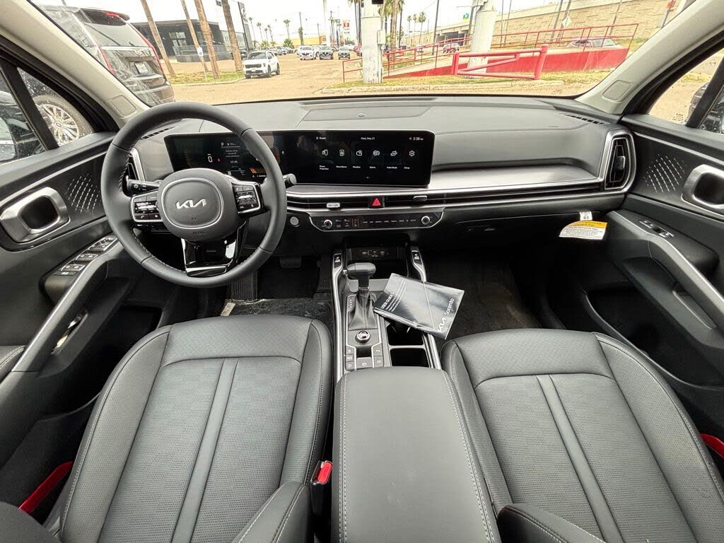 2025 Kia Sorento