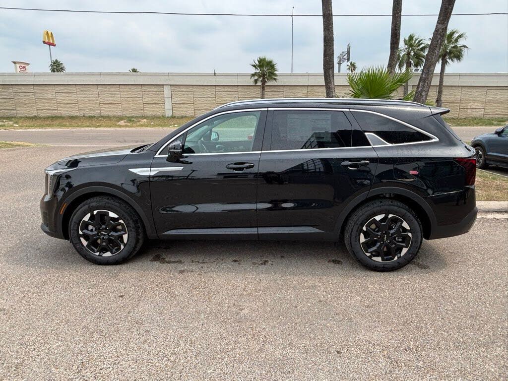 2025 Kia Sorento