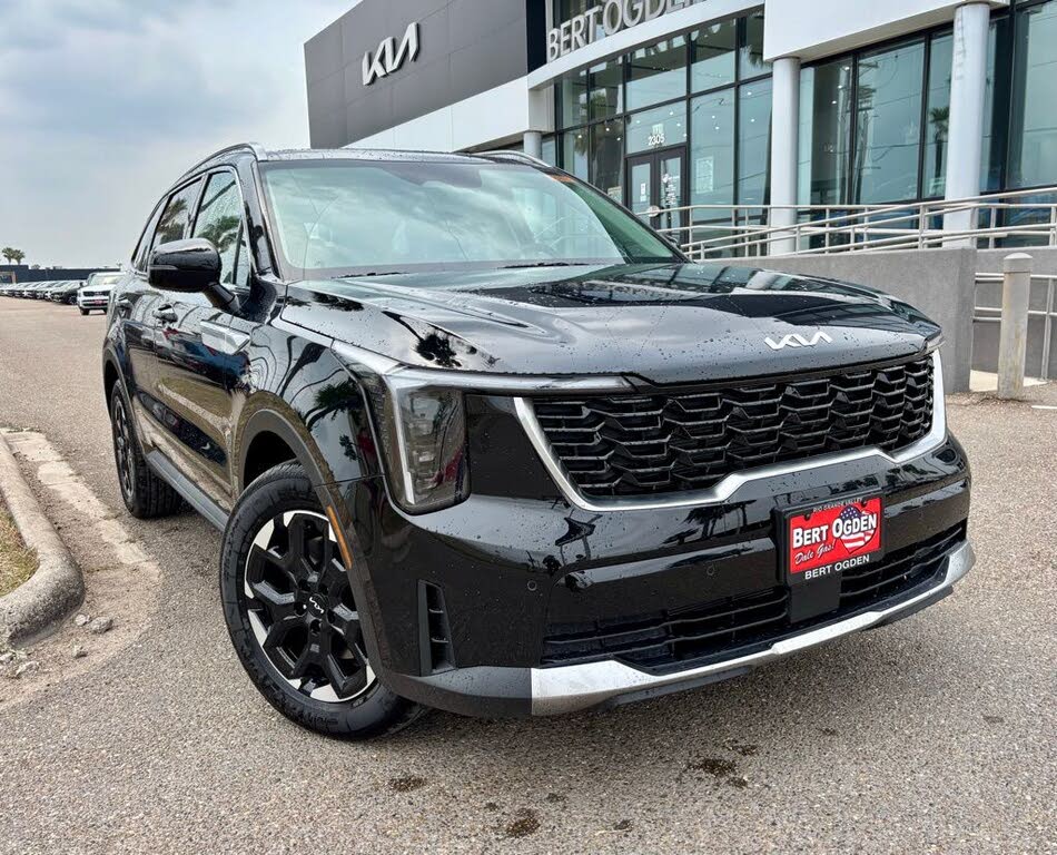 2025 Kia Sorento