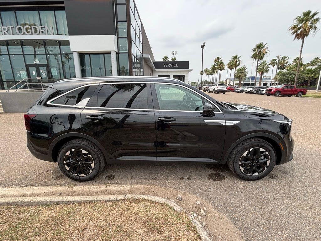 2025 Kia Sorento