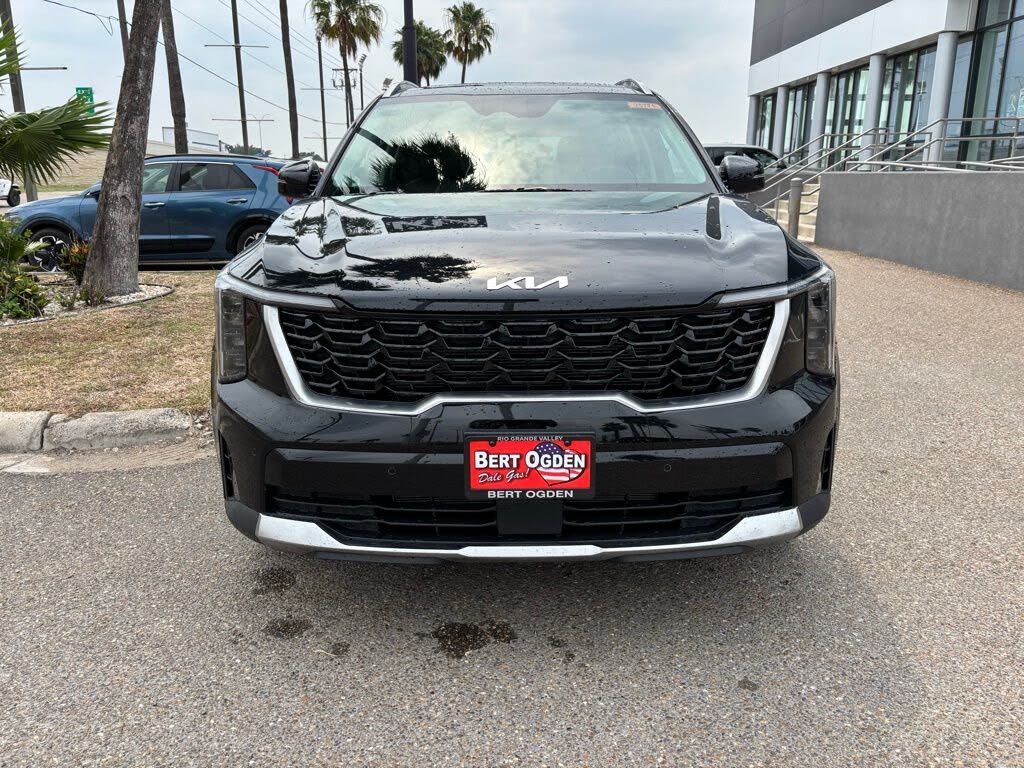 2025 Kia Sorento