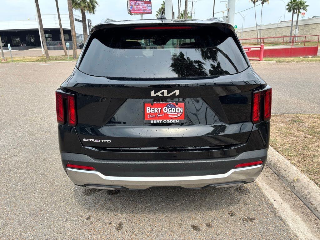 2025 Kia Sorento