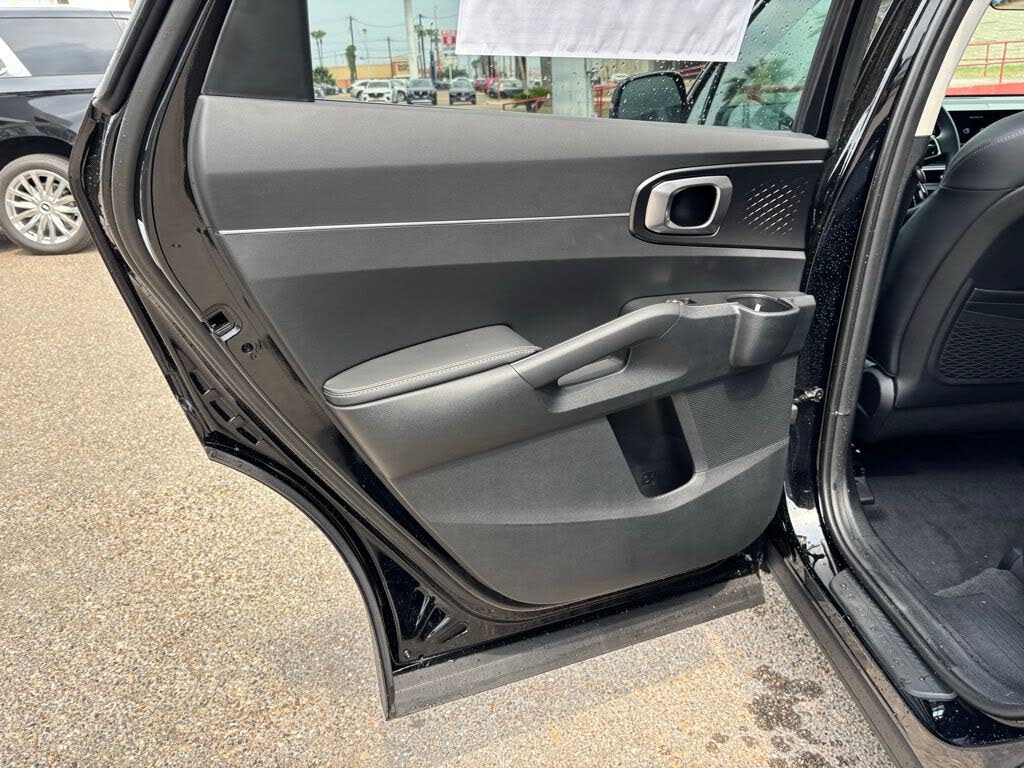 2025 Kia Sorento
