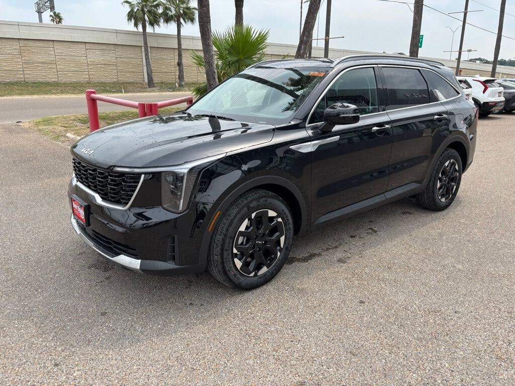 2025 Kia Sorento