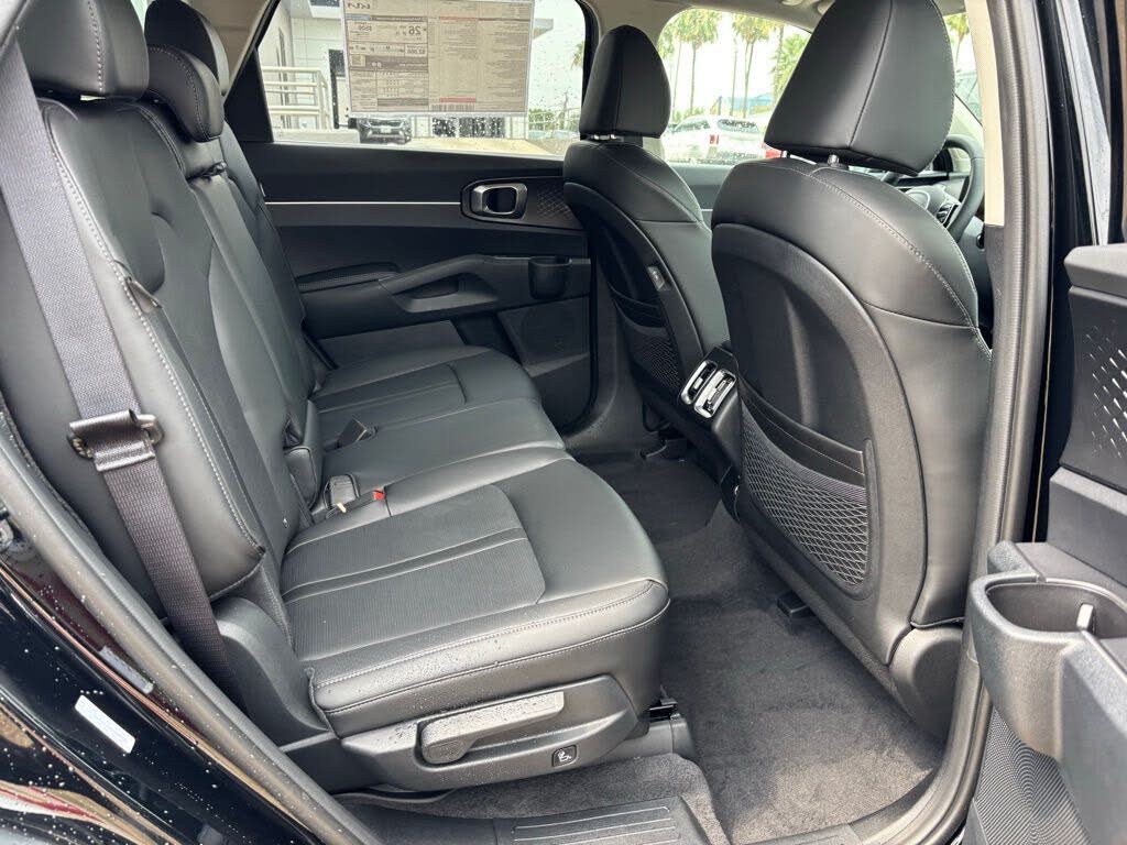 2025 Kia Sorento