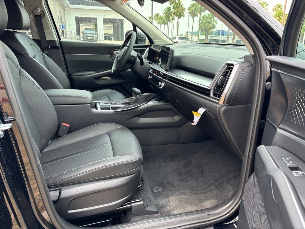 2025 Kia Sorento
