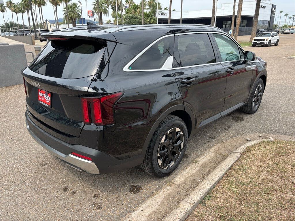 2025 Kia Sorento