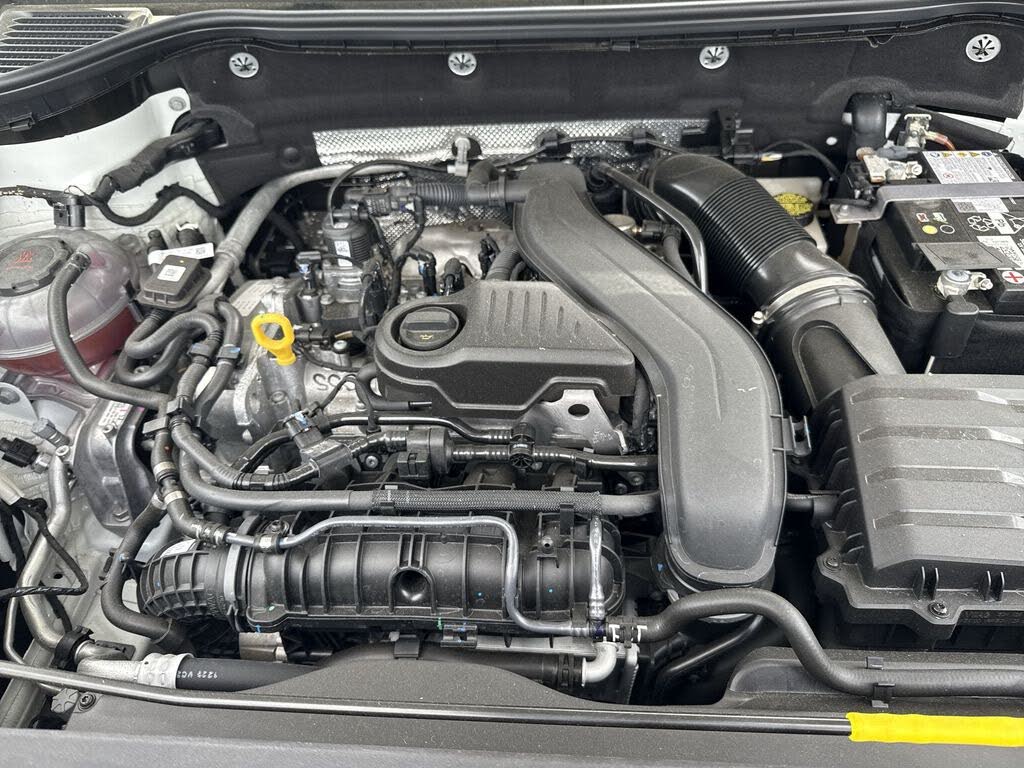 2024 Volkswagen Taos