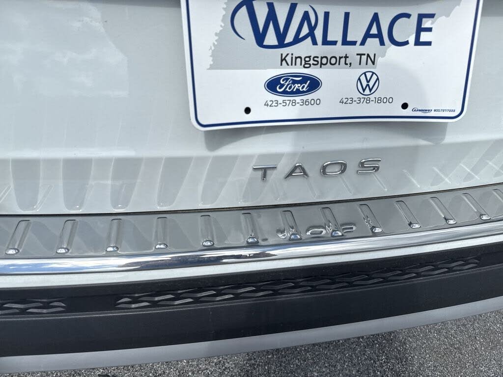 2024 Volkswagen Taos