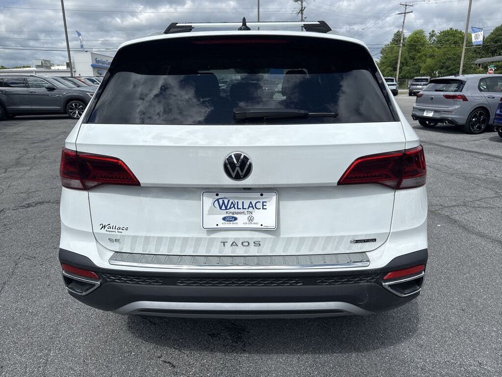 2024 Volkswagen Taos