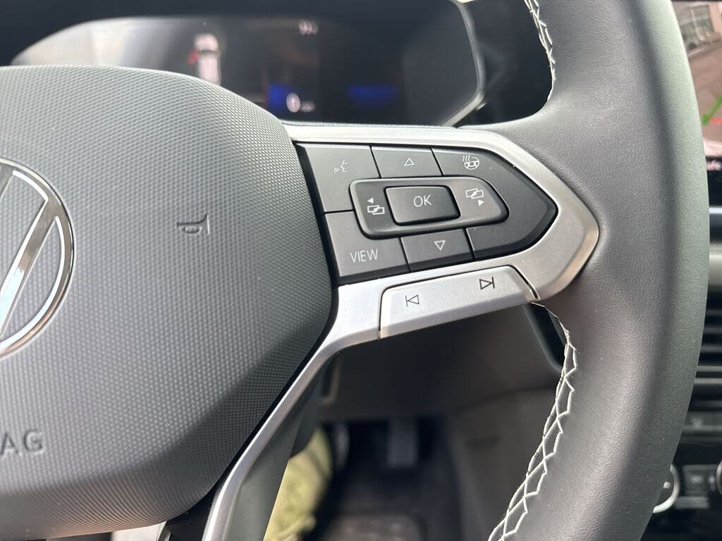 2024 Volkswagen Taos