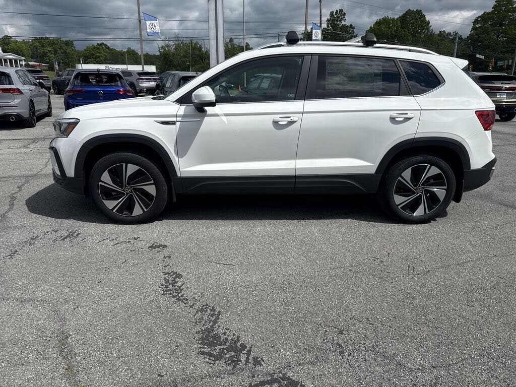 2024 Volkswagen Taos