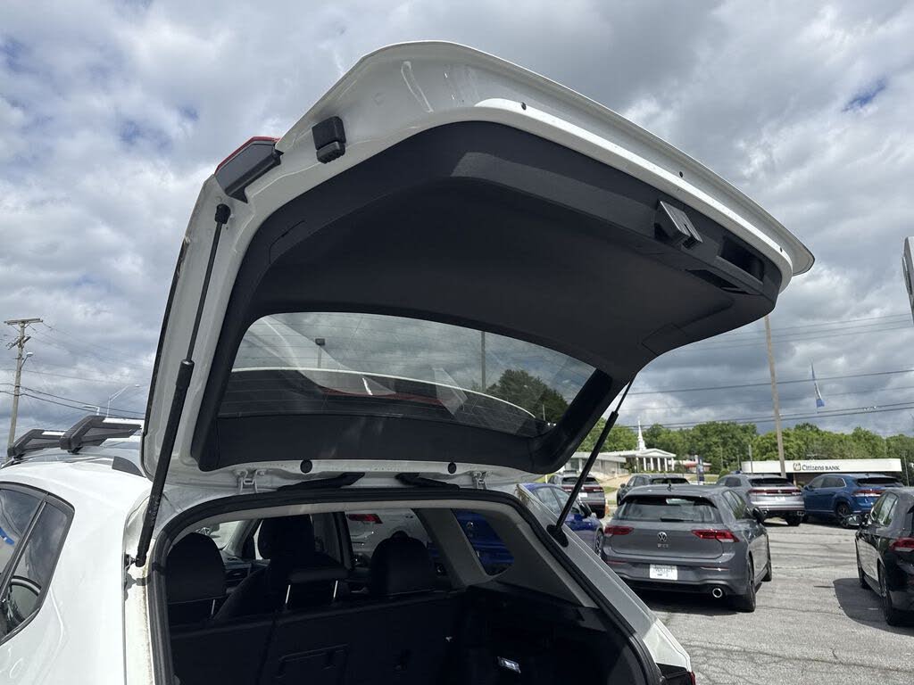 2024 Volkswagen Taos
