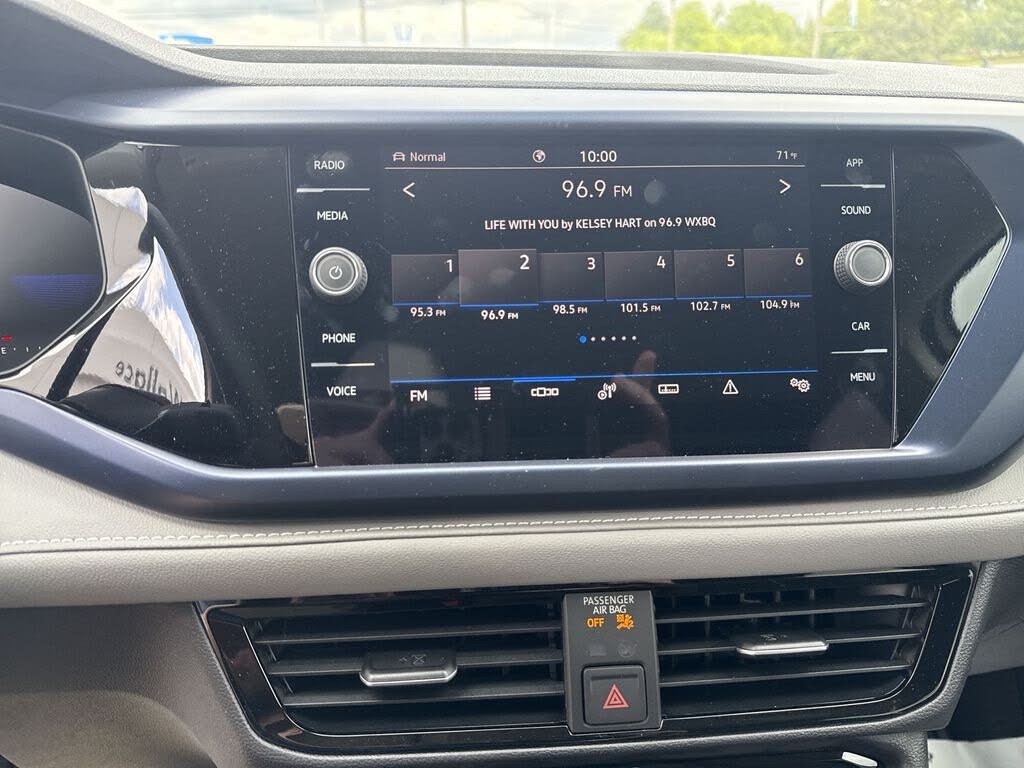 2024 Volkswagen Taos